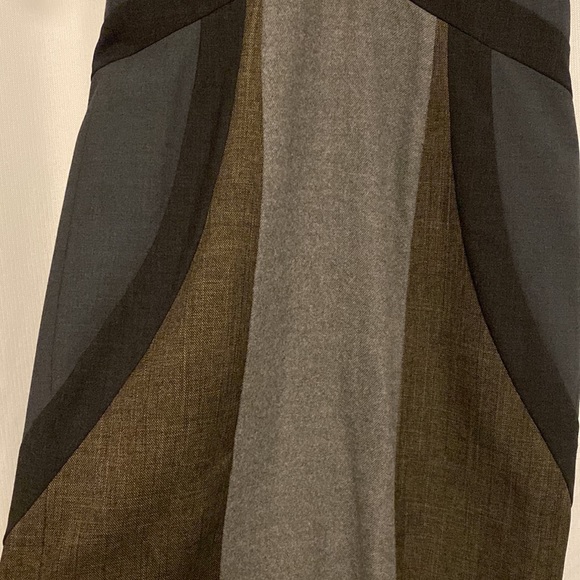 Rebecca Taylor Size 8 Dress with beautiful details - Picture 3 of 5